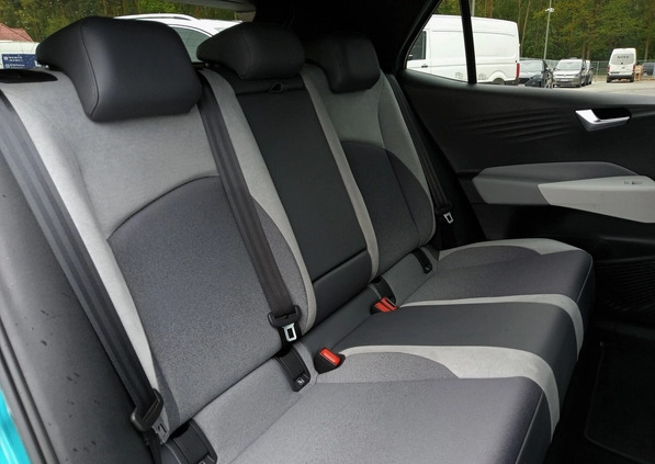 Volkswagen ID.3 cena 104900 przebieg: 33123, rok produkcji 2020 z Szamocin małe 529